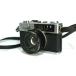 OLYMPUS Olympus 35 DC Deluxe compact 35mm полный размер камера черный Vintage камера подтверждение рабочего состояния не [ б/у ]