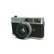 Canon Canon первое поколение kiyano сеть Canonet пленочный фотоаппарат черный серебряный Vintage камера подтверждение рабочего состояния не [ б/у ]