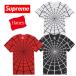 Supreme Hanes Spider-Man Tagless Tees 2 Pack Supreme разделение nz Человек-паук бирка отсутствует футболка 2
