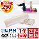  stretch paul (pole) half cut ( ivory ) corporation LPN