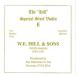���@�C�I������ �q�� E��  ���[�v�G���h Hill&Sons �֘A�摜1