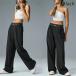 �ySALE 50%OFF�zAlo Yoga �X�[�c�A�b�v�p���c �A���[���K Suit Up Trouser (Regular) �A���o�T�_�[ �����Y ���f�B�[�X �p���c ��l�C ���j�Z�b�N�X �� W51432R �֘A�摜2