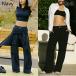 �ySALE 50%OFF�zAlo Yoga �X�[�c�A�b�v�p���c �A���[���K Suit Up Trouser (Regular) �A���o�T�_�[ �����Y ���f�B�[�X �p���c ��l�C ���j�Z�b�N�X �� W51432R �֘A�摜5