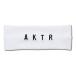 akta- головная повязка белый AKTR LOGO HEAD BAND CLASSIC WHITE 522-016021