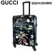 [ возвращенный товар OK]GUCCI Gucci Chris Night флора Carry кейс 370341katena ключ есть многоцветный цветочный принт дорожная сумка [D425601063002f2605]