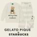 Хå  顼ȥԥ դ⤳롼०3å ߥȥ꡼ ȥåץܥѥġܥå ꥹޥ ե gelato pique STARBUCKS