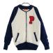 BEAMS GOLF Beams Golf подкладка есть боа Zip жакет оттенок белого L Golf одежда женский 