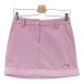 PUMA GOLF Puma Golf кромка боа юбка розовый серия M Golf одежда женский 