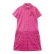 ADIDAS GOLF Adidas Golf One-piece розовый серия S Golf одежда женский 