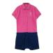 MARK&amp;LONA Mark and ronaMLW-14W-P09 все в одном розовый серия M Golf одежда женский 