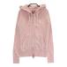 MARK&amp;LONA Mark and ronaMLW-13S-PK02 Zip Parker Skull swing розовый серия S Golf одежда женский 
