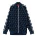 NEW BALANCE GOLF New balance вязаный Zip жакет общий рисунок темно-синий серия 1 Golf одежда женский 