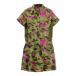 DANCE WITH DRAGON Dance With Dragon рубашка-поло с коротким рукавом One-piece камуфляж камуфляж хаки серия 3 Golf одежда женский 