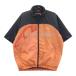 LECOQ GOLF Le Coq Golf с хлопком Zip жакет orange серия L Golf одежда мужской 
