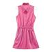 rienda suelta rienda s L ta безрукавка One-piece розовый серия S Golf одежда женский 