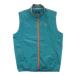 MUNSING WEAR Munsingwear одежда Zip лучший оттенок голубого LL Golf одежда мужской 