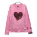 DANCE WITH DRAGON Dance With Dragon тренировочный футболка Heart розовый серия 2 Golf одежда женский 