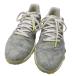 ADIDAS GOLF Adidas Golf GX2612 2022 год model code Chaos 22 шиповки отсутствует туфли для гольфа серый серия 23.0 Golf одежда женский 