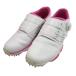CALLAWAY Callaway 247-0983800 туфли для гольфа HYPERCHEV BOA оттенок белого 23.5cm Golf одежда женский 