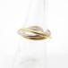 Cartier Cartier toliniti ring 750 ring gold group 49