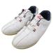 LECOQ GOLF ���R�b�N�S���t QQ3UJA11AT �\�t�g�X�p�C�N �S���t�V���[�Y BOA �z���C�g�~ �O���[�n 24 �S���t�E�F�A ���f�B�[�X