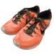 NIKE Nike 554888 бег обувь Wmns Flyknit One общий рисунок orange серия 24cm женский 