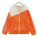 LE COQ GOLF Le Coq Golf 2022 год модели с капюшоном Zip жакет общий рисунок orange серия L Golf одежда женский 