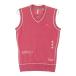 ADIDAS GOLF Adidas Golf FS6370 OPM001 V шея вязаный лучший розовый серия M Golf одежда женский 
