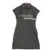 LECOQ GOLF Le Coq Golf короткий рукав One-piece серый серия S Golf одежда женский 