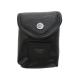 PELLE MORBIDA GOLFperemo ruby da Golf scope pouch black group Golf wear 