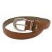 MUNSING WEAR Munsingwear wear belt brown group Golf wear 