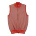 CALLAWAY Callaway вязаный Zip лучший общий рисунок orange серия L Golf одежда мужской 