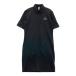 ADIDAS GOLF Adidas Golf HA0223 2022 год модели короткий рукав Polo One-piece оттенок черного S Golf одежда женский 