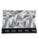 [ beautiful goods ]PGG PEARLY GATES Pearly Gates 2023 year of model neck warmer diamond pattern white group FR Golf wear 