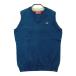 NEW BALANCE New balance вязаный лучший темно-синий серия 4 Golf одежда мужской 