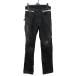 HYOD leopard dou mesh pants black group M bike wear men's 