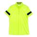 ADIDAS GOLF Adidas Golf FJ2437 рубашка-поло с коротким рукавом общий рисунок оттенок желтого M Golf одежда женский 