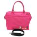 M.U SPORTS M You спорт 2WAY сумка "Boston bag" розовый серия Golf одежда 