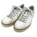 CONVERSE Converse 1207 шиповки отсутствует туфли для гольфа ALL STAR оттенок белого 24.5 Golf одежда женский 