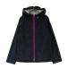 ADIDAS GOLF Adidas Golf нейлон Zip Parker оттенок черного S/P Golf одежда женский 