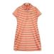 LECOQ GOLF Le Coq Golf короткий рукав Polo One-piece окантовка рисунок orange серия M Golf одежда женский 