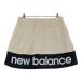 NEW BALANCE GOLF New balance 2024 год модели внутренний есть юбка Logo оттенок бежевого 1 Golf одежда женский 