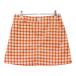 LECOQ GOLF Le Coq Golf внутренний есть юбка sia футбол в клетку orange серия 9 Golf одежда женский 