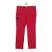 FILA GOLF filler Golf SX5M311 длинные брюки общий рисунок оттенок красного 86 Golf одежда мужской 