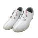 LECOQ GOLF ���R�b�N�S���t QQ3NJA00 �S���t�V���[�Y BOA  �z���C�g�n 24.5cm �S���t�E�F�A ���f�B�[�X