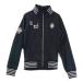 BEAMS GOLF Beams Golf Zip жакет оттенок черного M Golf одежда женский 