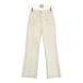 LANVIN SPORT Lanvin sport стрейч брюки оттенок белого 36 Golf одежда женский 