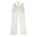 LANVIN SPORT Lanvin sport стрейч брюки оттенок белого 36 Golf одежда женский 