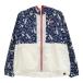 NEW BALANCE New balance обратная сторона сетка Zip Parker общий рисунок темно-синий серия 1 Golf одежда женский 