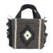 BEAMS GOLF Beams Golf ×Lilas Campbell Cart сумка вязаный оттенок коричневого Golf одежда 